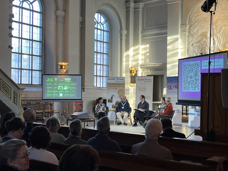 Boka in 15 november!