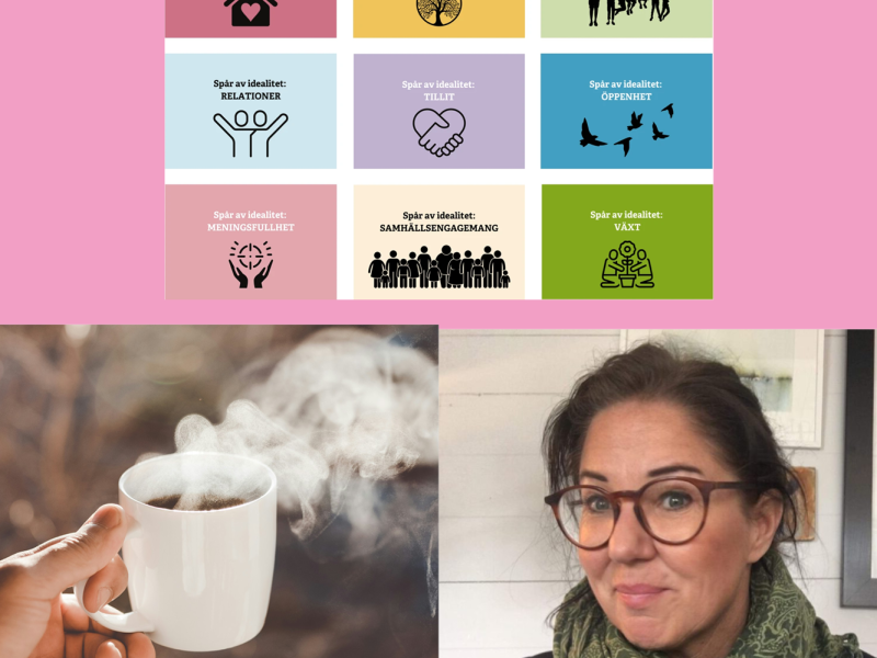 Frukostmöte: Spår av idealitet