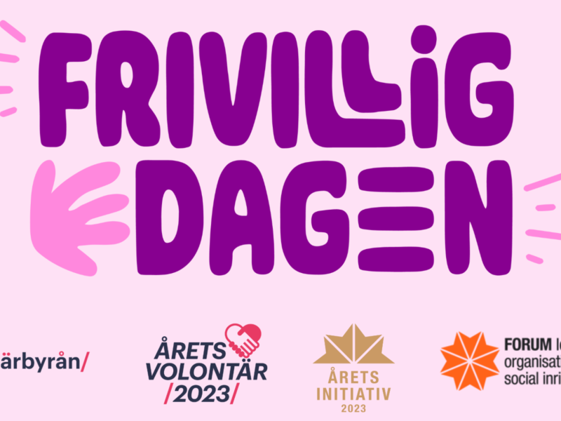 Tips: spännande samtal om framtidens engagemang